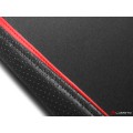 LUIMOTO VELOCE Passenger Seat Cover for DUCATI MONSTER 937 (2021+) LUIMOTO VELOCE Passenger Seat Cover for DUCATI MONSTER 937 (2021+)